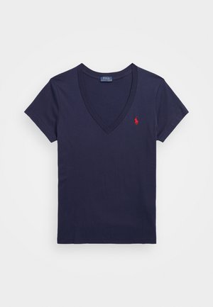 NEW SHORT SLEEVE - T-shirt basic - cruise navy