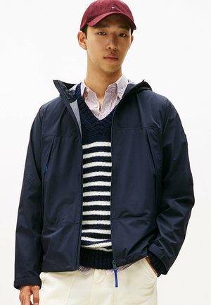 TECH PACKABLE - Impermeable - desert sky