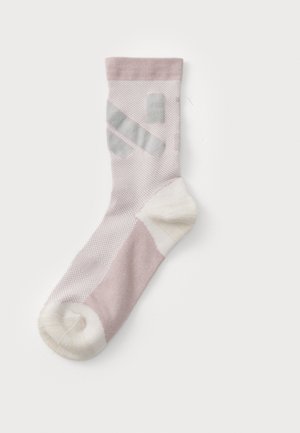 RACE SOCK UNISEX - Sports socks - pink