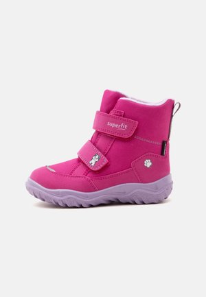 Superfit, HUSKY - Vinterstøvler - pink/lila