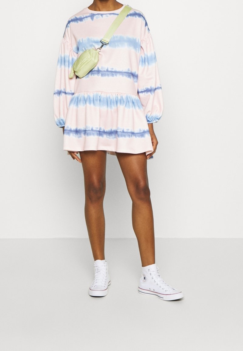 NEW girl ORDER Day dress - pink - (Pre-owned) - Zalando.ie