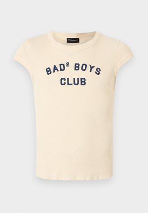 CUP SLEEVE FIT - Débardeur - beige