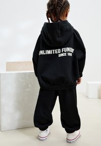 Next SET - Dressikomplekt - black