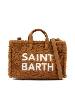 CASUAL - Borsa a mano - brown