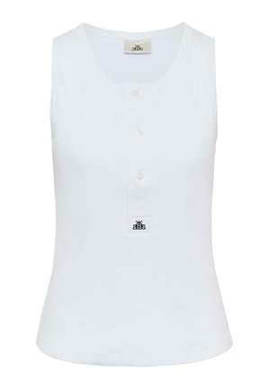 Karen by Simonsen, KBESME TANK - Top - bright white