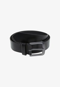 Unselected, black silver