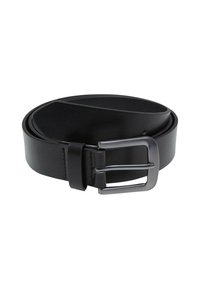 EASY  - Gürtel - black silver