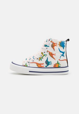 Sneakers hoog - multi-coloured