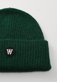 DOUBLE A BY W.W. BEANIE UNISEX - Berretto - green moss