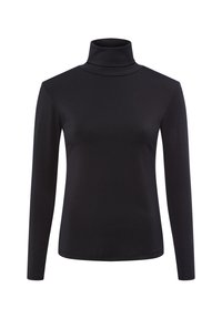 Unausgewählt, schwarz