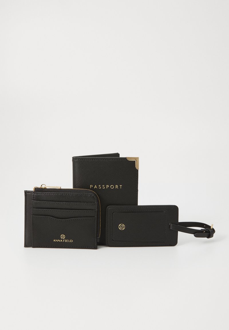 Anna Field SET - Reisetilbehør - black