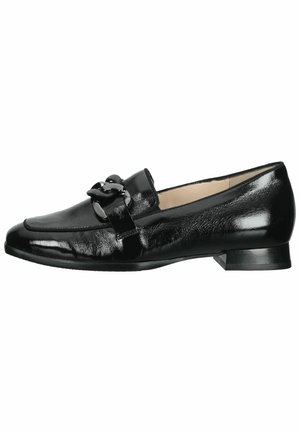 Chaussons - schwarz