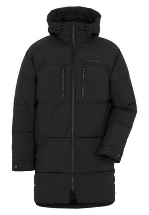 HILMER - Wintermantel - black