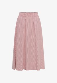Επιλέχθηκε, faded red pinstripe