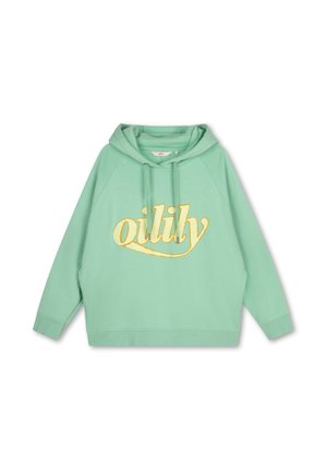HEAVENLY LONG SLEEVES - Hoodie - meadow