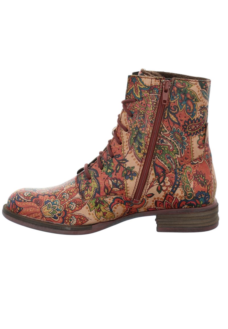 Josef Seibel Veterboots - carmin