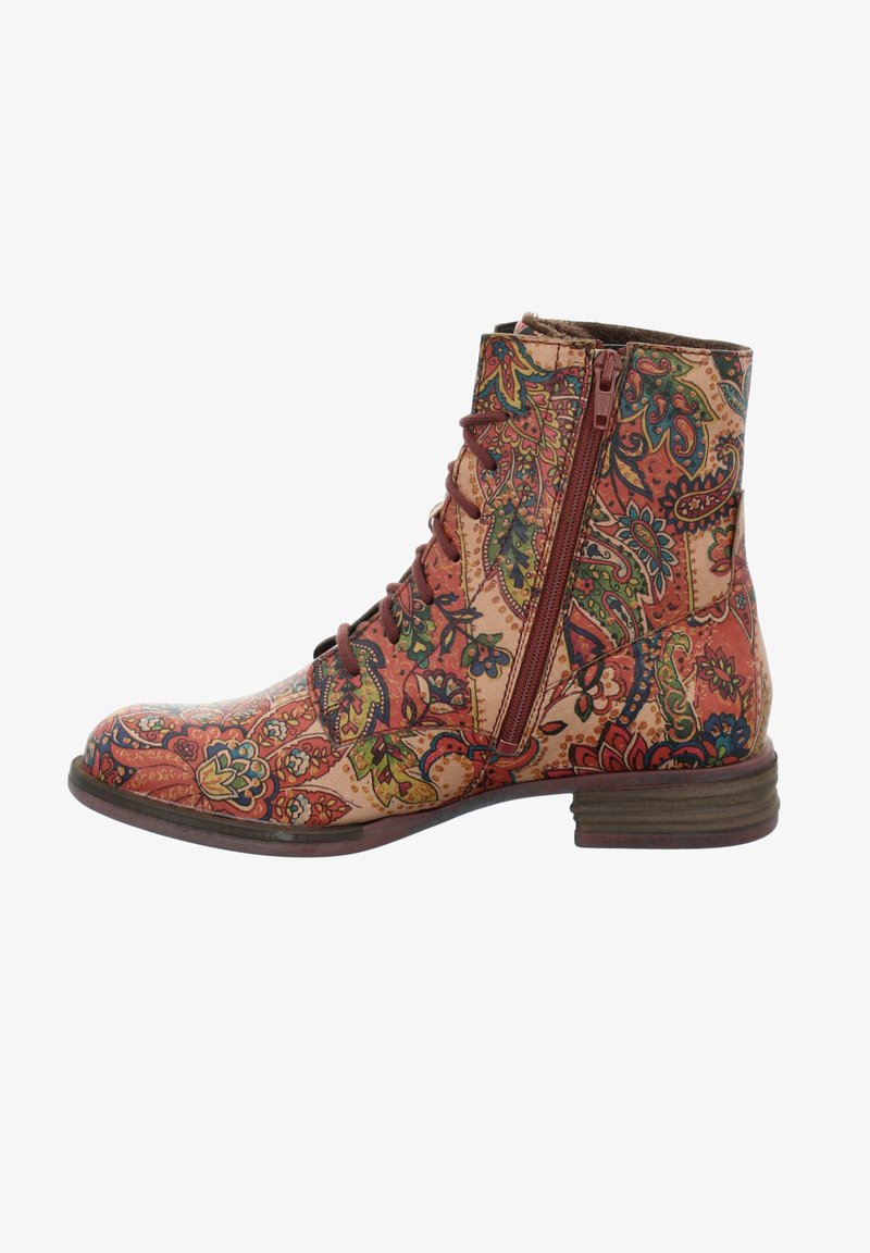 Josef Seibel Veterboots - carmin