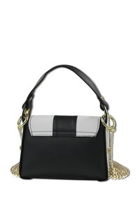 DrachenLeder TOSCANTO - Handtas - schwarz weiß