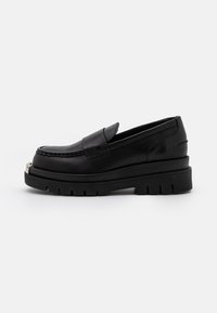 Pavement Scarpe senza lacci - black