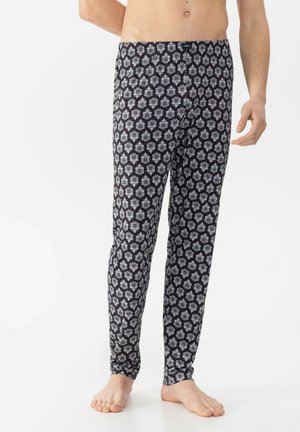mey LANG SERIE ARTISTIC ORNAMENTS - Nachtwäsche Hose - indigo