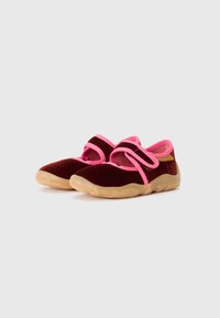 Bisgaard MADDY UNISEX - Ballerina - bordeaux