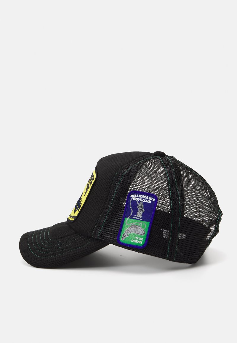 Billionaire Boys Club CATCH AND REEL TRUCKER Cap black