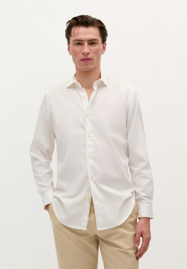 SUMMER SEATLE - Hemd - cream