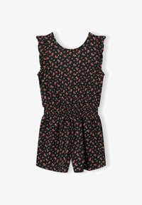 Non sélectionné, black