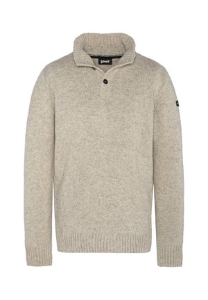 Strickpullover - natural