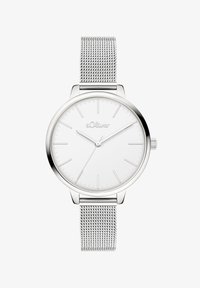 Non sélectionné, silver-coloured