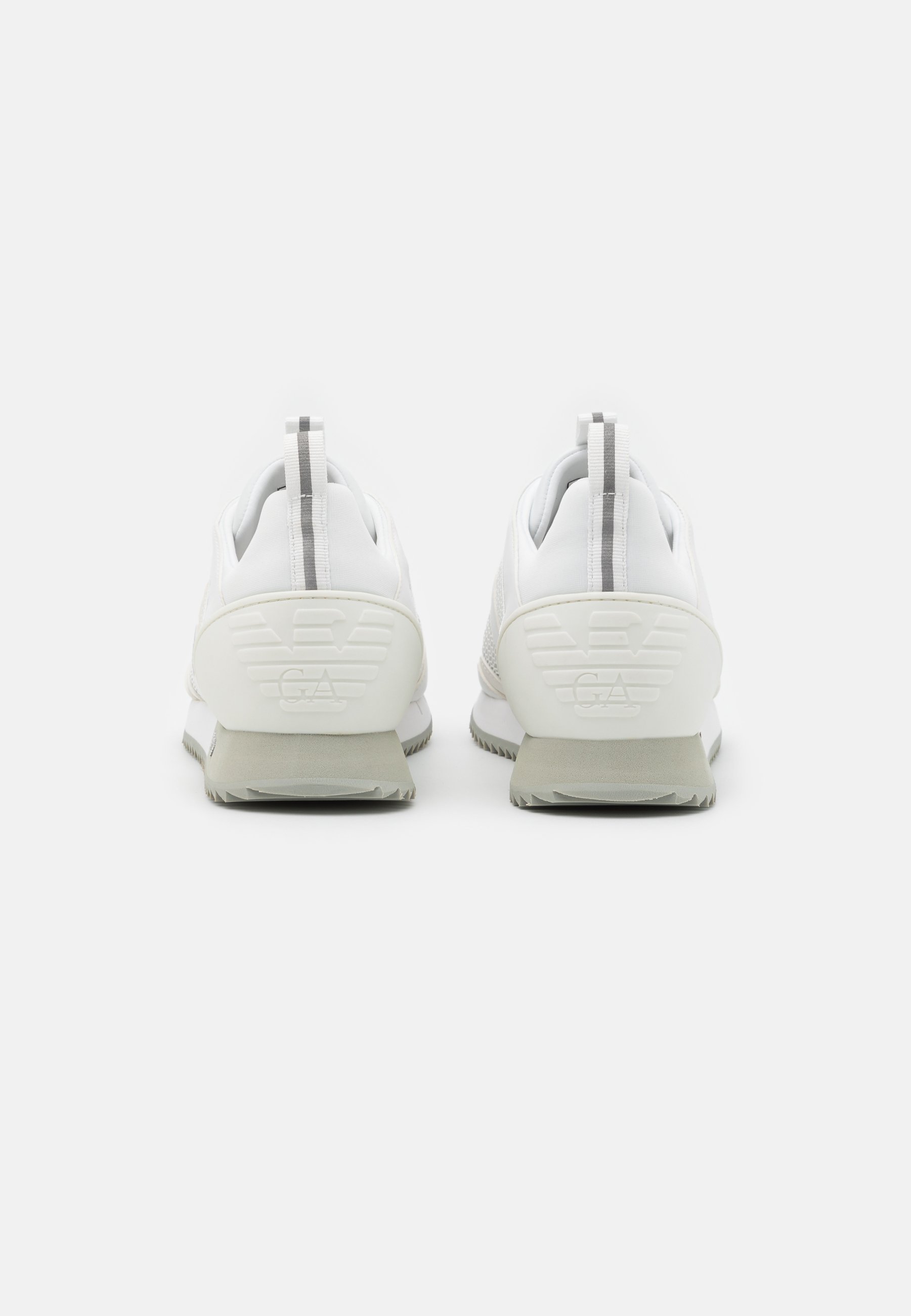 EA7 Emporio Armani LACES UNISEX - Zapatillas - white/blanco - Zalando.es