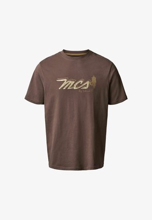 MCS, MCJASON - Trükipildiga T-särk - bracken