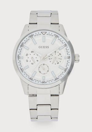 TREY - Uhr - silver-coloured