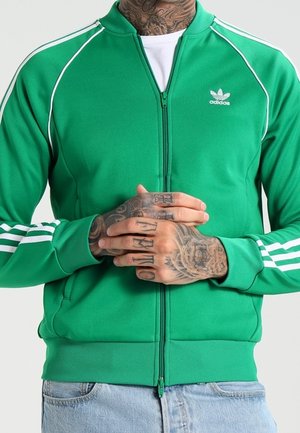 Trainingsjacke - green