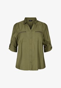 Unselected, winter moss