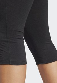 Adidas Terrex XPERIOR MERINO 200 BASELAYER - Leggings - black