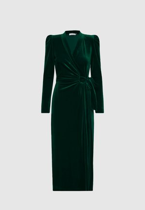 ANDIATA SIBLEY - Rochie cocktail/Rochie petrecere - dark green