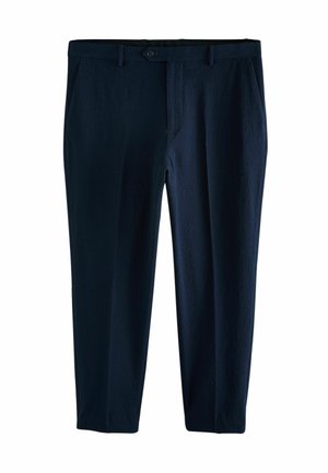 Trousers - navy