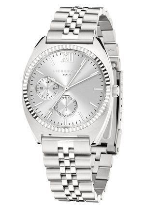 Chronograph - silver-coloured