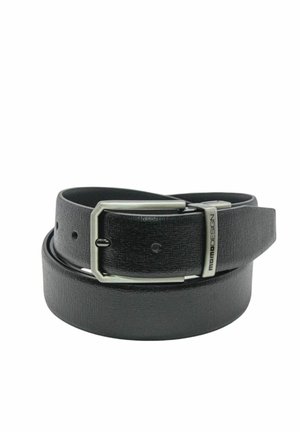 REVERSIBLE - Cintura - black
