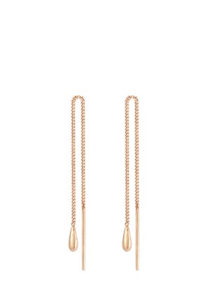 DAINTY DROP - Øreringe - rose gold-coloured