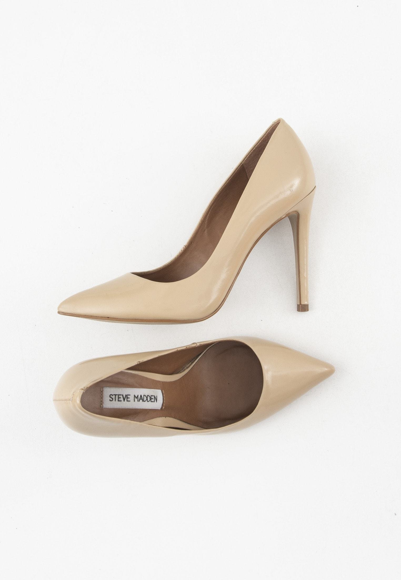 Steve Madden Zapatos altos - beige - Zalando.es