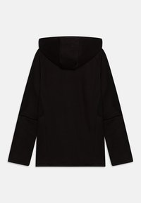 Puma EVOSTRIPE HOODIE - Sudadera con cremallera - black