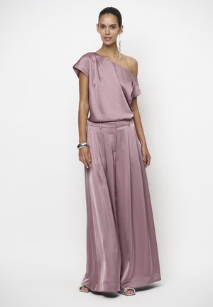 Dante6, Bluse - purple