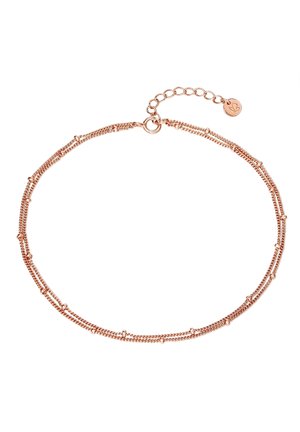 Anklet - Enkelbandjes - rose gold-coloured