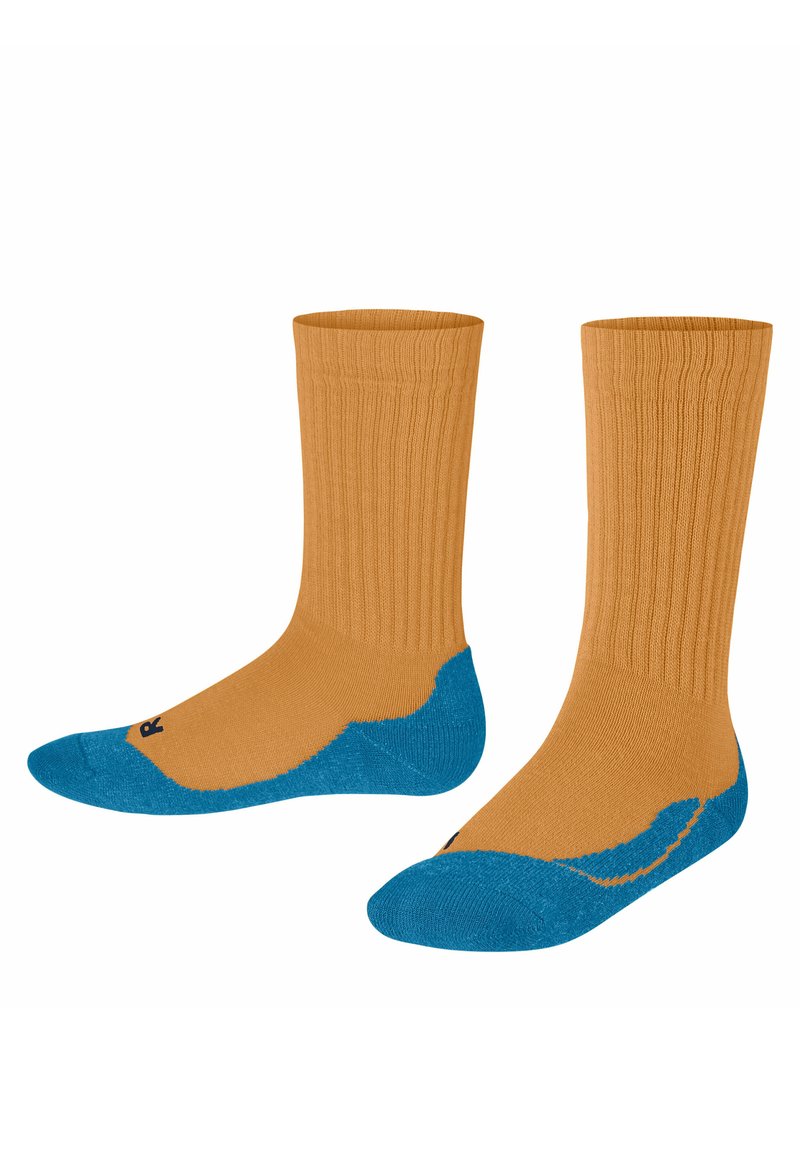 FALKE ACTIVE WARM  - Sportsocken - mustard