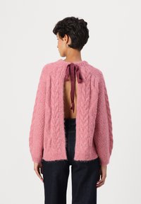 Object OBJSMILLA - Jumper - slate rose