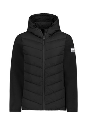 Sublevel, SUBLEVEL JACKE MIT WEICHEN ÄRMELN - Winterjacke - black