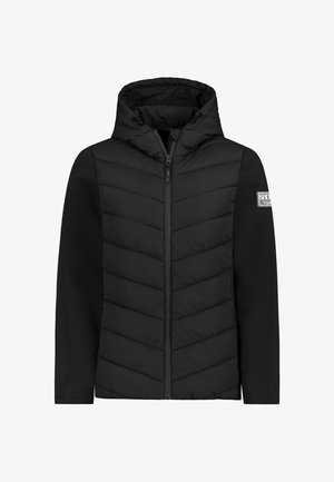 Sublevel, SUBLEVEL JACKE MIT WEICHEN ÄRMELN - Winter jacket - black