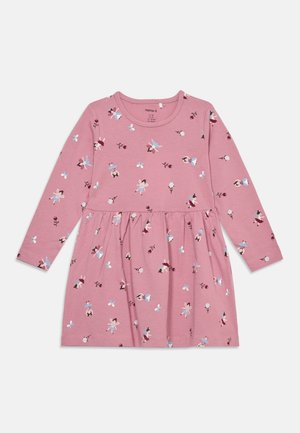 Name it, NMFVILISA DRESS - Φόρεμα από ζέρσεϊ - lilas